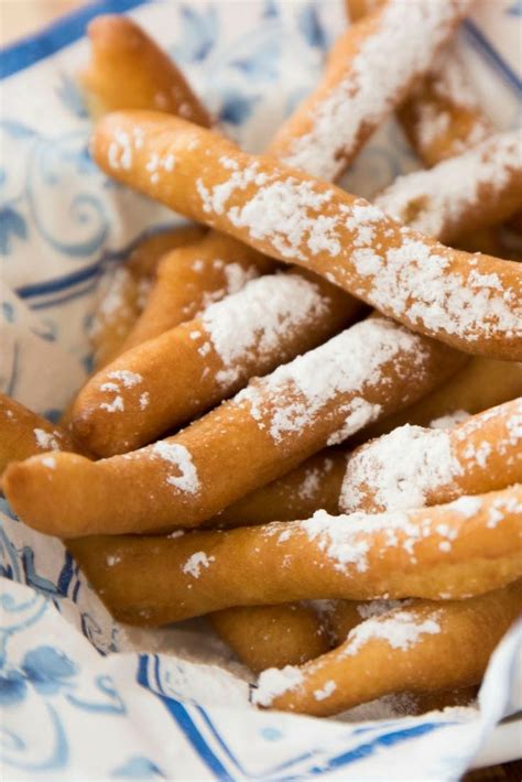 funnel cake fries recipe  video tipbuzz