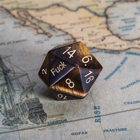 personalized  dice  dnd gamers   dungeons  dragons