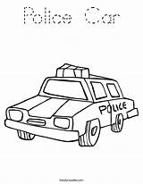 Police Coloring Car Pages Worksheet Print Kereta Thank Peronda Ce Noodle Color Login Officers Outline Twistynoodle Built California Usa Twisty sketch template