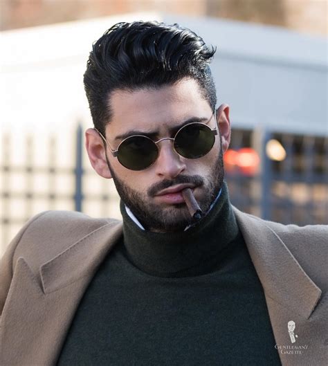 pitti uomo sunglasses — gentleman s gazette