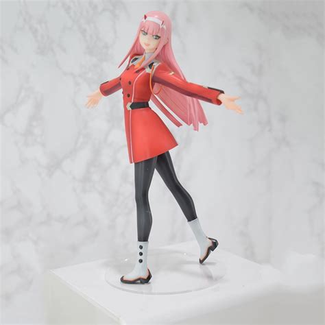 darling in the franxx zero two roblox