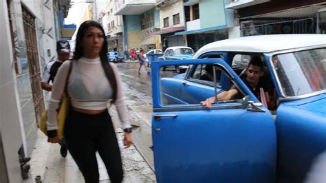 The Real Havana Cuba Nightlife Youtube