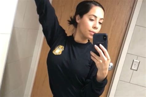 Meet Ice Bae Latina Border Patrol Officer Who Went Viral