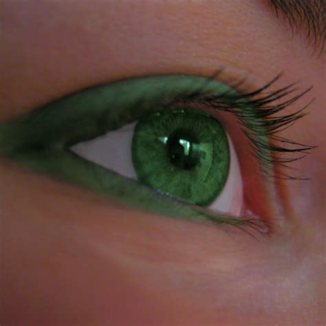groene oogkleur waarom zeldzaam en bijzonder