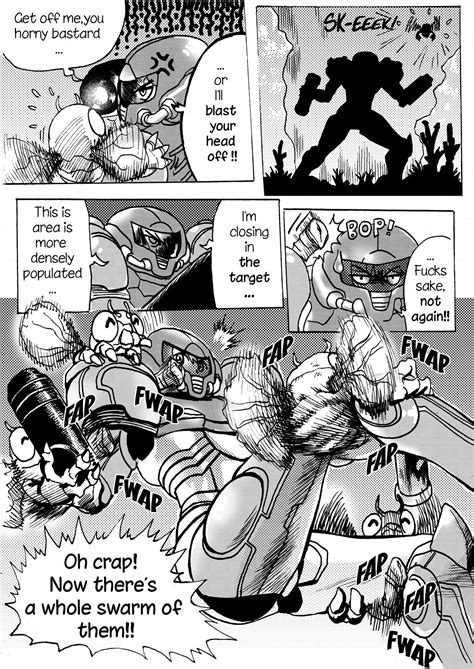 super wild mission page5 by saikyo3b hentai foundry
