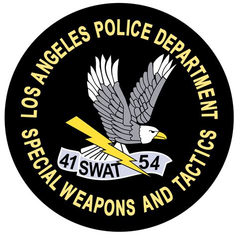 Lapd Swat Logos