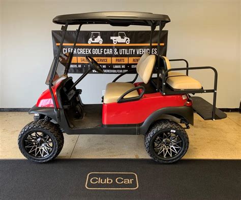 club car precedent golf cart clearcreek vehicles    club car golf carts