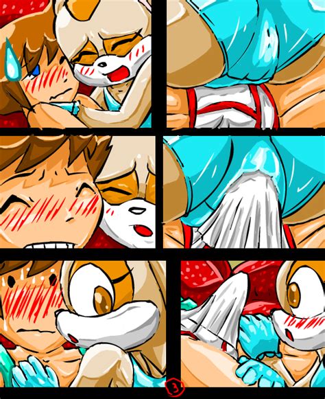sonic s girls 70 sonic s girls hentai pictures pictures luscious hentai and erotica