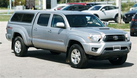 toyota tacoma   common problems engines wd care