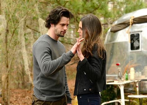The Originals Nathan Parsons On Dating Country Music And His Tap