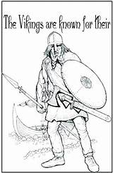 Coloring Pages Vikings Minnesota Longhouse Viking Getdrawings Getcolorings sketch template