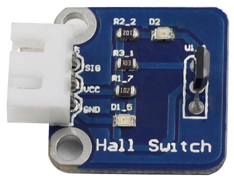 hall sensor module wiki