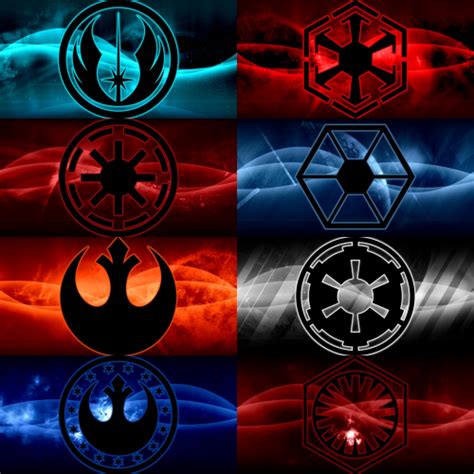 create  star wars factions tier list tiermaker