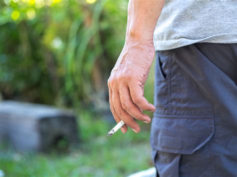 Passive Smoking Definition Types And Effects