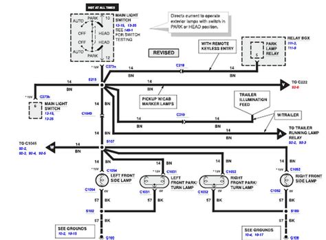 ford  wiring diagram images wiring collection
