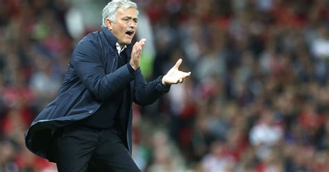 Man United Jose Mourinho Not Expecting Any Further