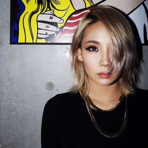 cl s beauty secrets inside the k pop star s hair and makeup routine