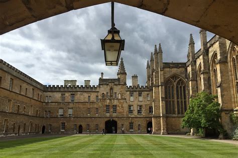college gallery   oxford university colleges