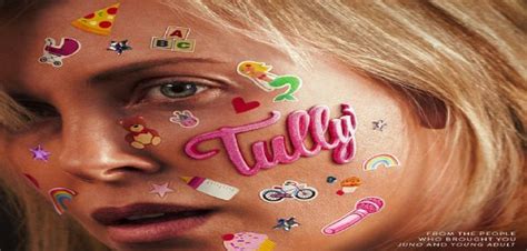 sweatpants and movies review of “tully”