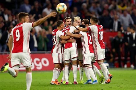 ajax  lille predicted lineups injury news suspension lists   uefa champions league