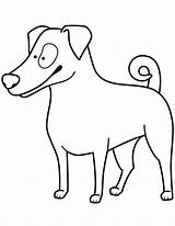Cani Simpatici Divertenti Hond sketch template