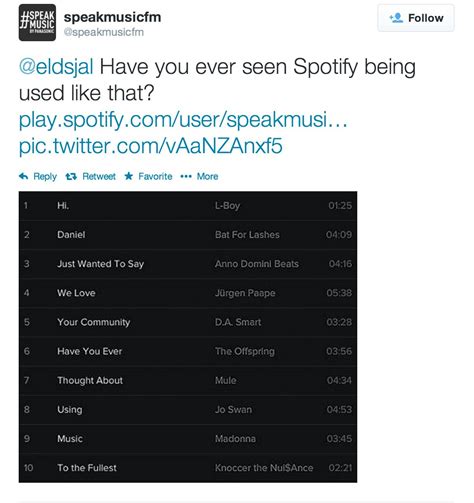 spotify  amazing story telling playlists  customers  questions huffpost