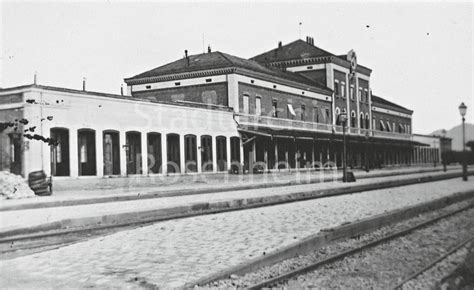 erster rosenheimer bahnhof