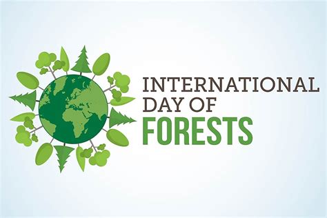 international day  forests celebrated worldatlascom