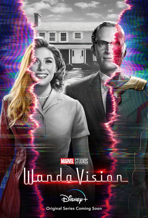 wandavision series promo and posters debut