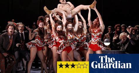 The Nose Review Shostakovich S Outrageous Opera Will Divide Opinion