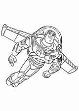 Buzz Coloring Lightyear Pages Toy Story Drawing Printable Colouring Color Cartoon Getdrawings Birthday Getcolorings Sheets Memeaddicts sketch template