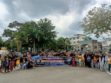 Bas Kabupaten Bireuen Gelar Acara Silaturahmi Dengan Para Anggota
