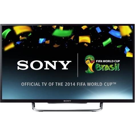 Televizor Led Sony Kdl 32w705c Smart 80 Cm Full Hd Wi Fi Incorporat