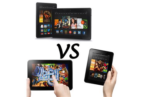 kindle fire hdx  kindle fire hd whats  difference open mobile share