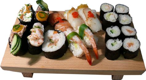 sushi lover nuraini latifa