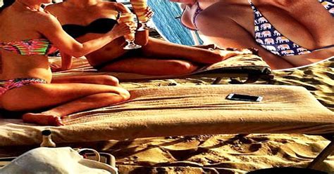 Meghan Markle’s Best Friend Shares Bikini Photos From Girls Holiday As
