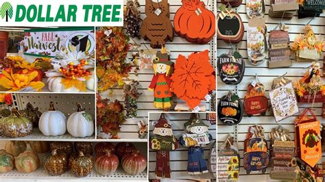 dollar tree fall decor   thanksgiving gifts home
