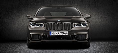 bmw mli  exceptional choices