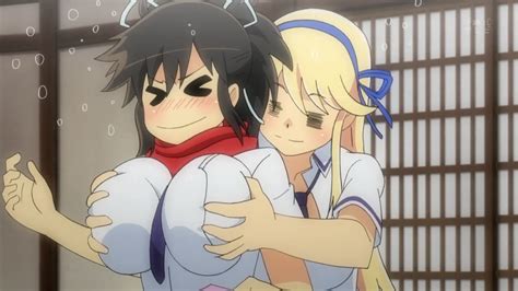 senran kagura 01 this is senran kagura open your mind