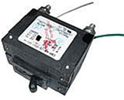 dc ground fault protection circuit breaker  amp  vdc