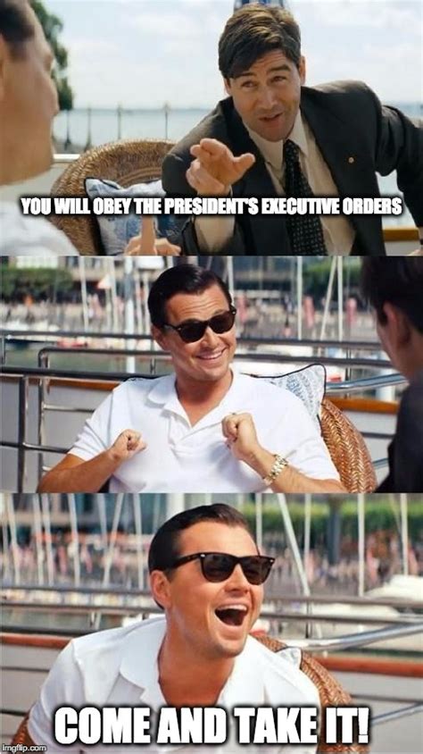 Leonardo Dicaprio Wolf Of Wall Street V2 Memes Imgflip