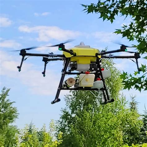 agricultural sprayer drone   crop uav spraying drone agriculture high efficiency
