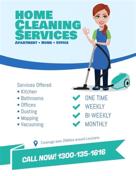 cleaning services flyer template cleaning service flyer house