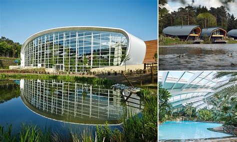 center parcs reopens   uk holiday villages today daily mail