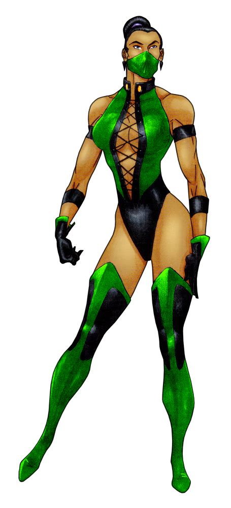 Image Mk3u 02 Jade Png Mortal Kombat Wiki Fandom Powered By Wikia