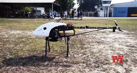 govt  drone deployment  collect agri data social news xyz