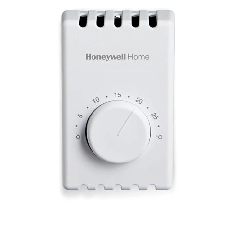 honeywell home electric baseboard thermostat  wire  home depot canada