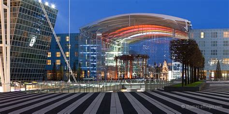 munich airport center hotel kempinski mac forum architekturfotografie muenchen flughafen