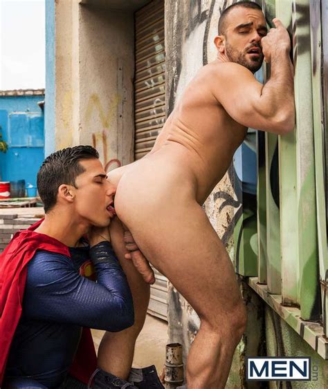 cartoon superman gay cock xxx meilleur porno
