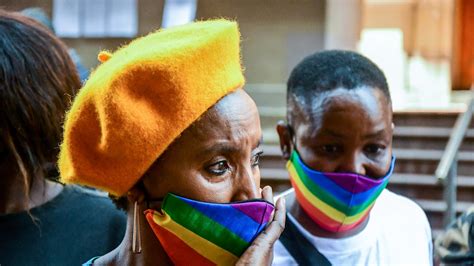 three lgbtq people have been killed in south africa during pride month